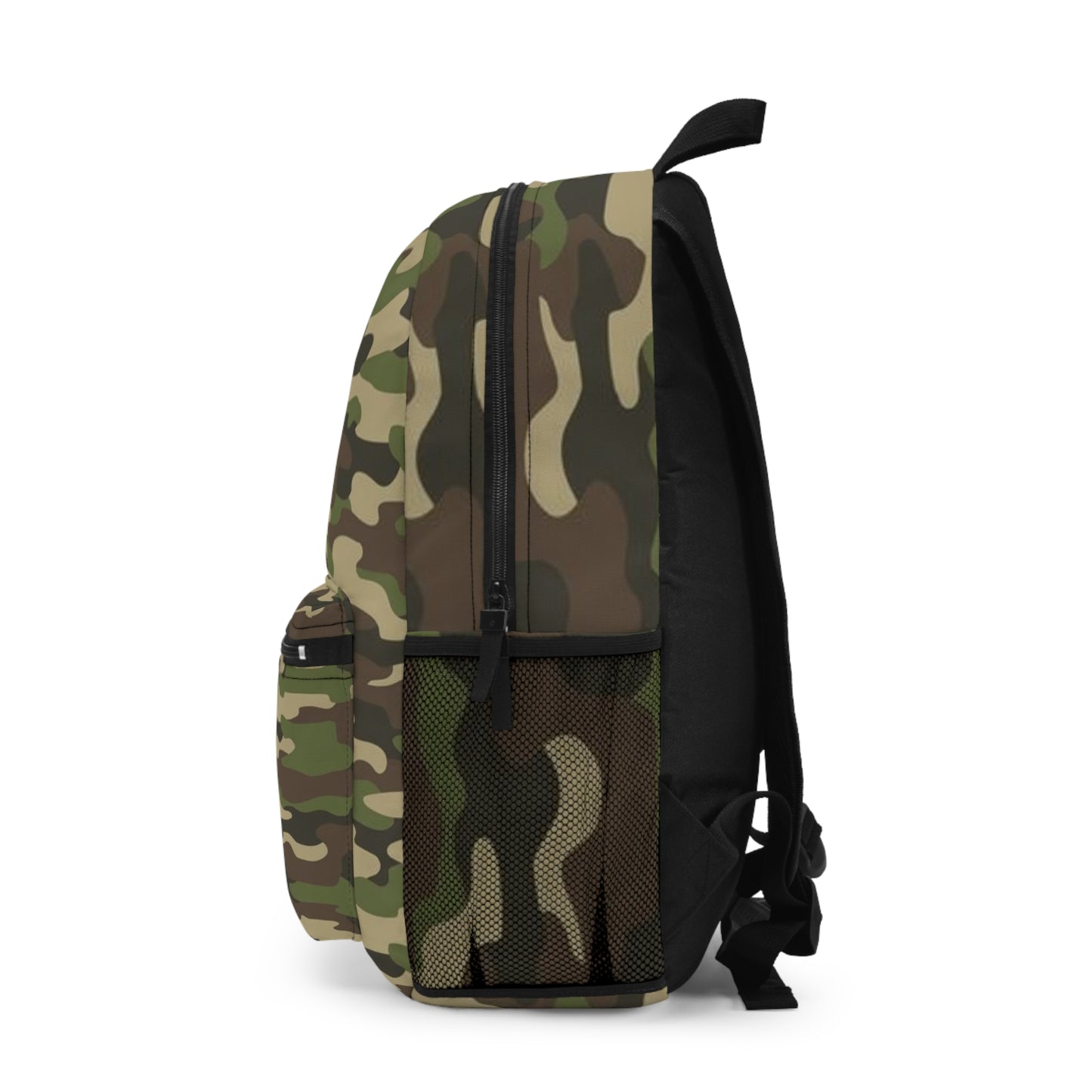 Camouflage Backpack
