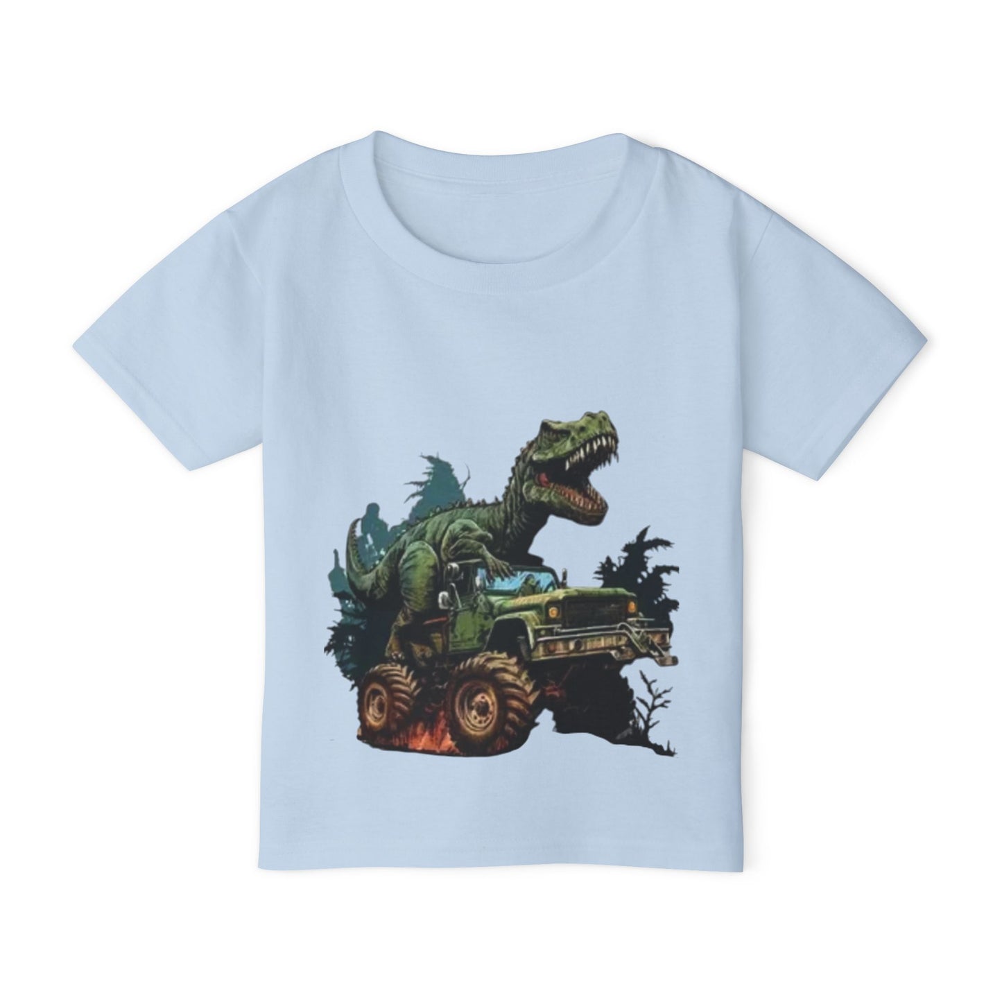 Dinosaur Adventure Toddler T-Shirt