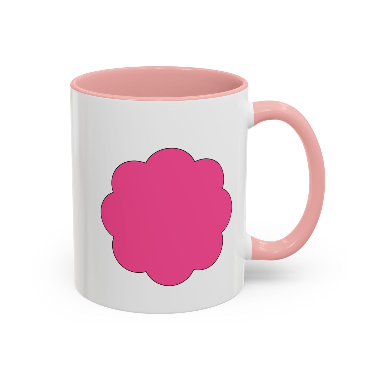 Cute Bunny Accent Coffee Mug - 11oz & 15oz