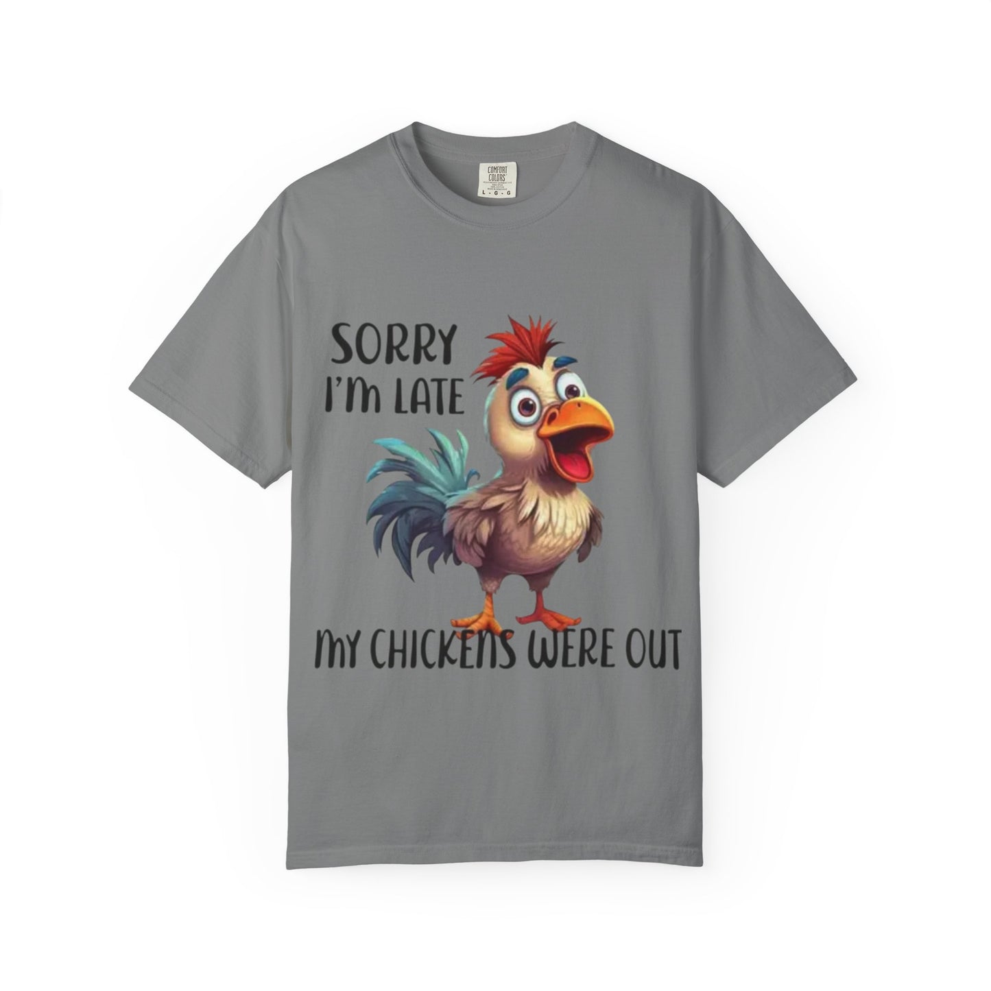Funny Chicken T-Shirt