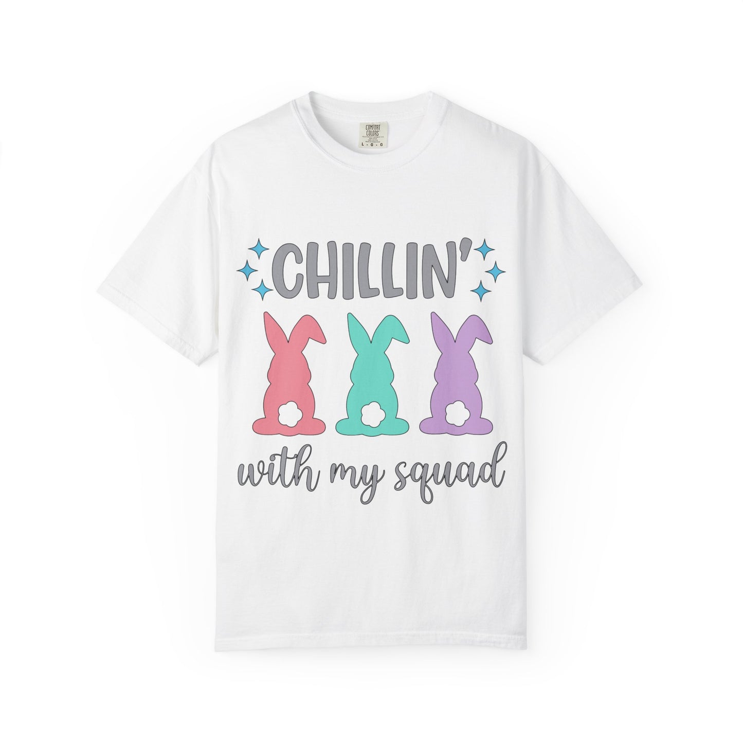 Chillin' with My Squad T-Shirt