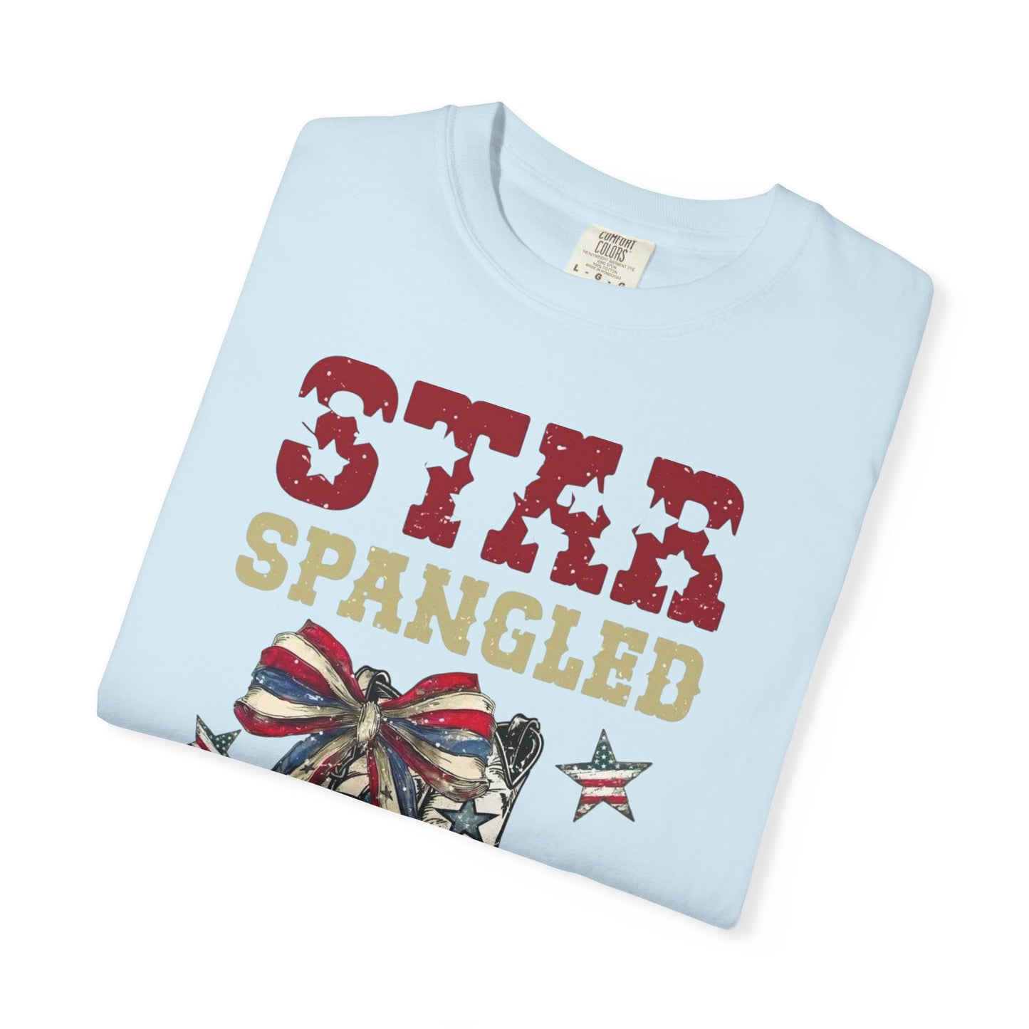 Star Spangled Sass