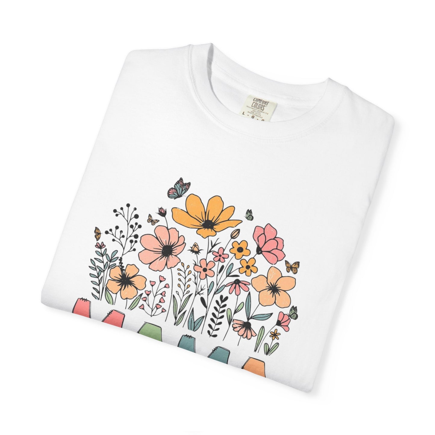 Floral Mama T-Shirt