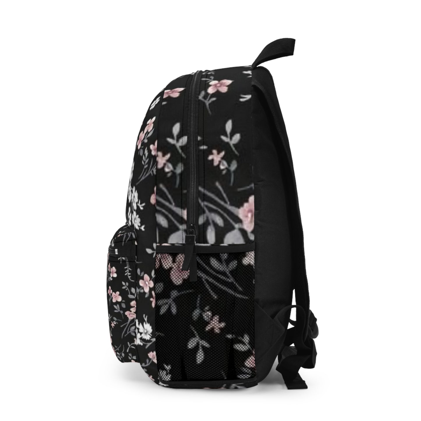 Floral Backpack