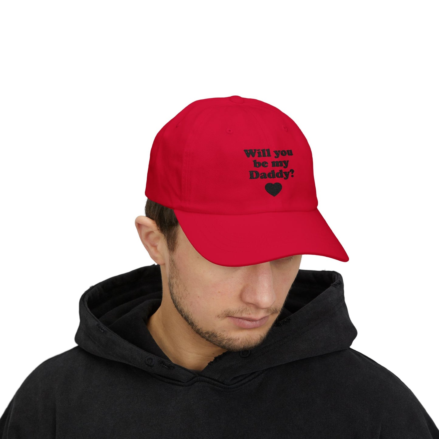 Women's Hat Will You Be My Daddy