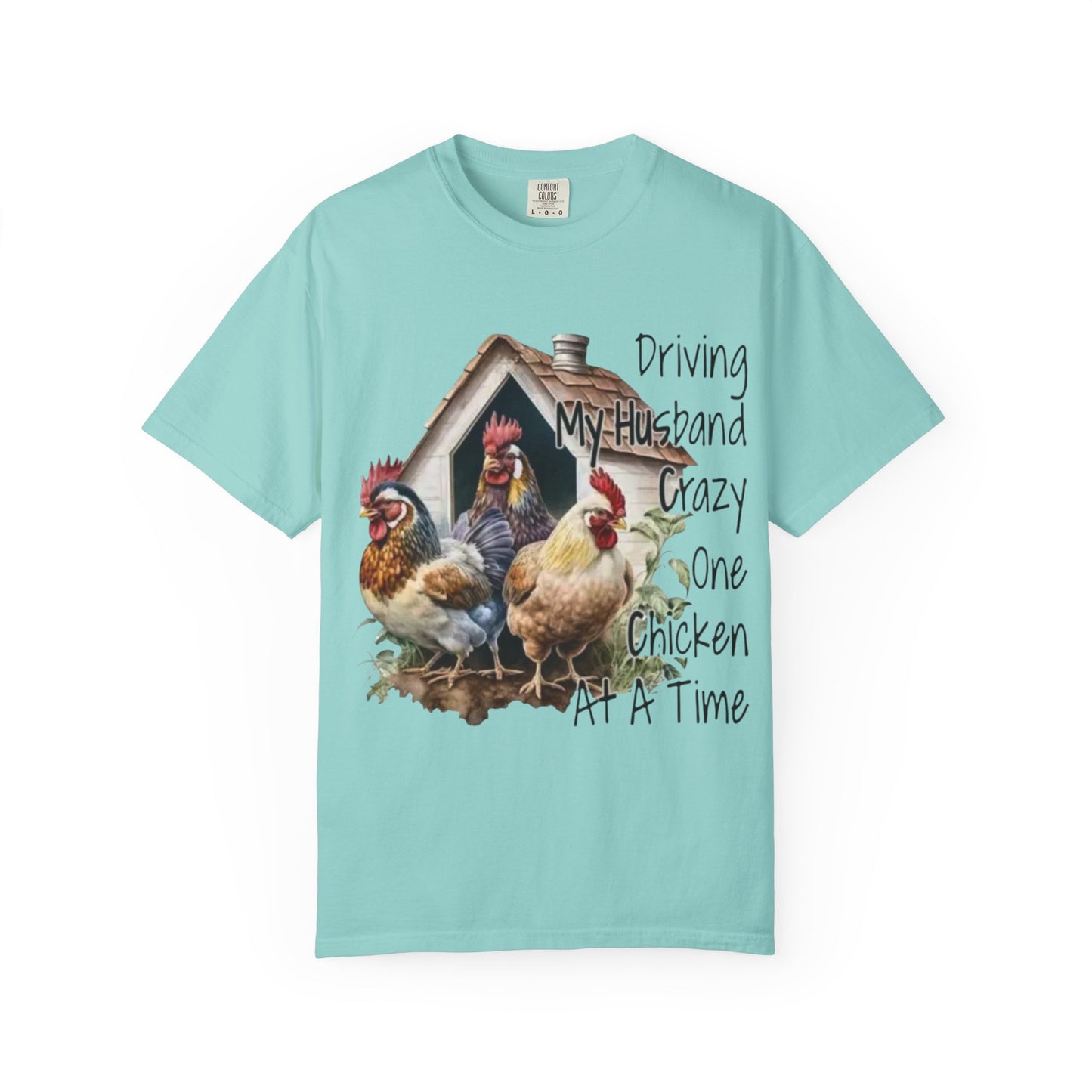 Funny Chicken Lover T-Shirt