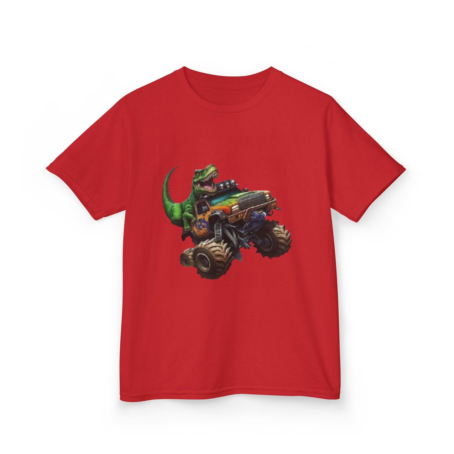 Dinosaur Adventure Kids Tee