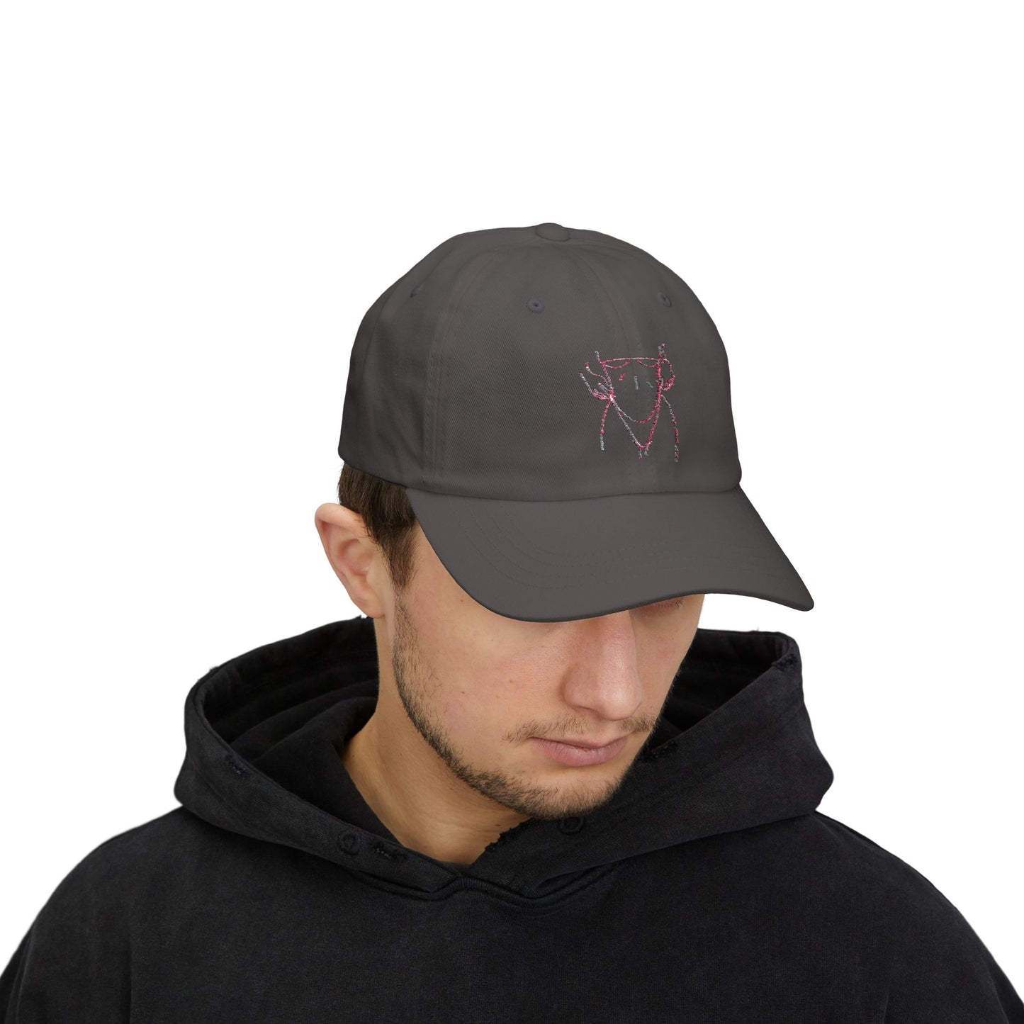 Embroidered body Design hat