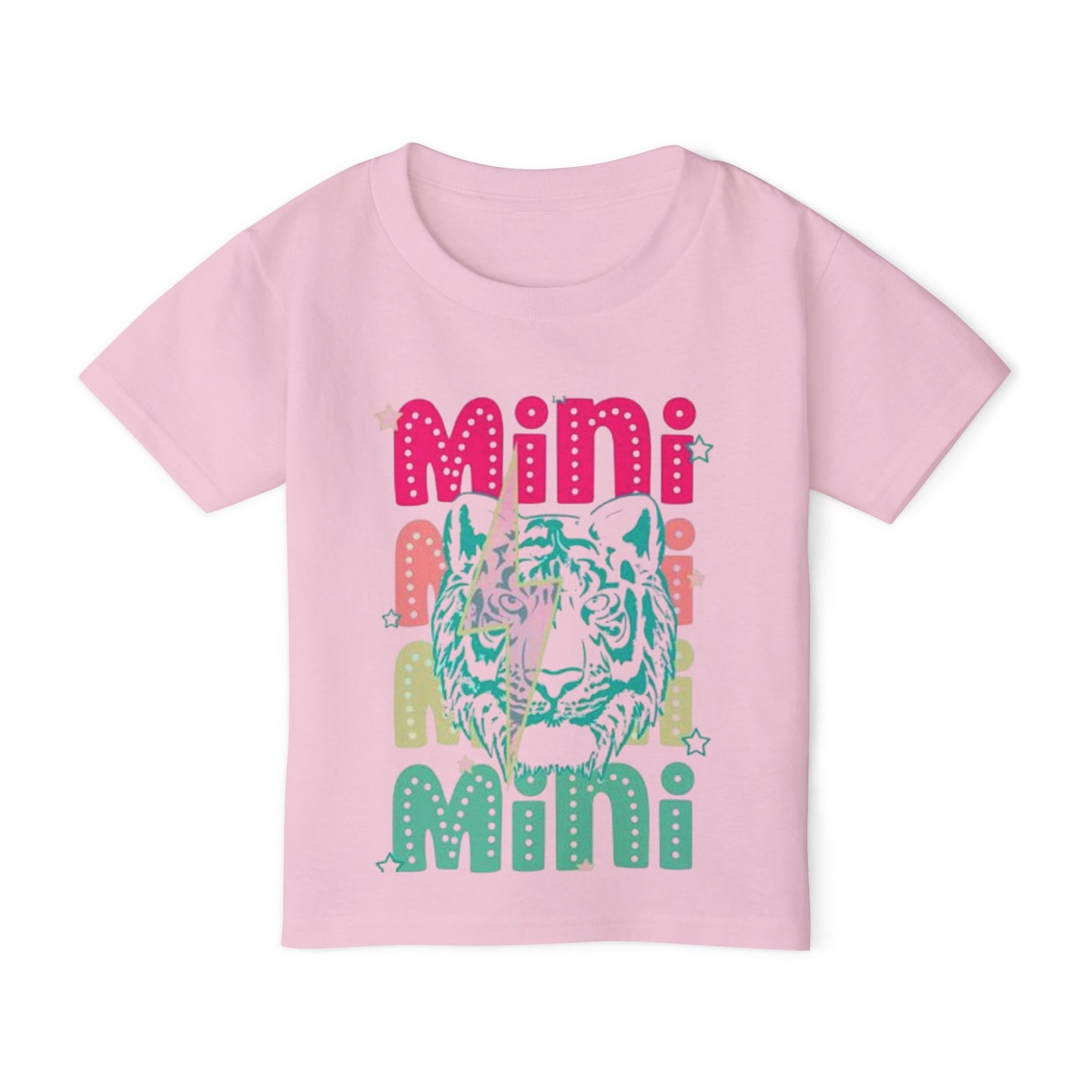 Mini Tiger Toddler T-Shirt