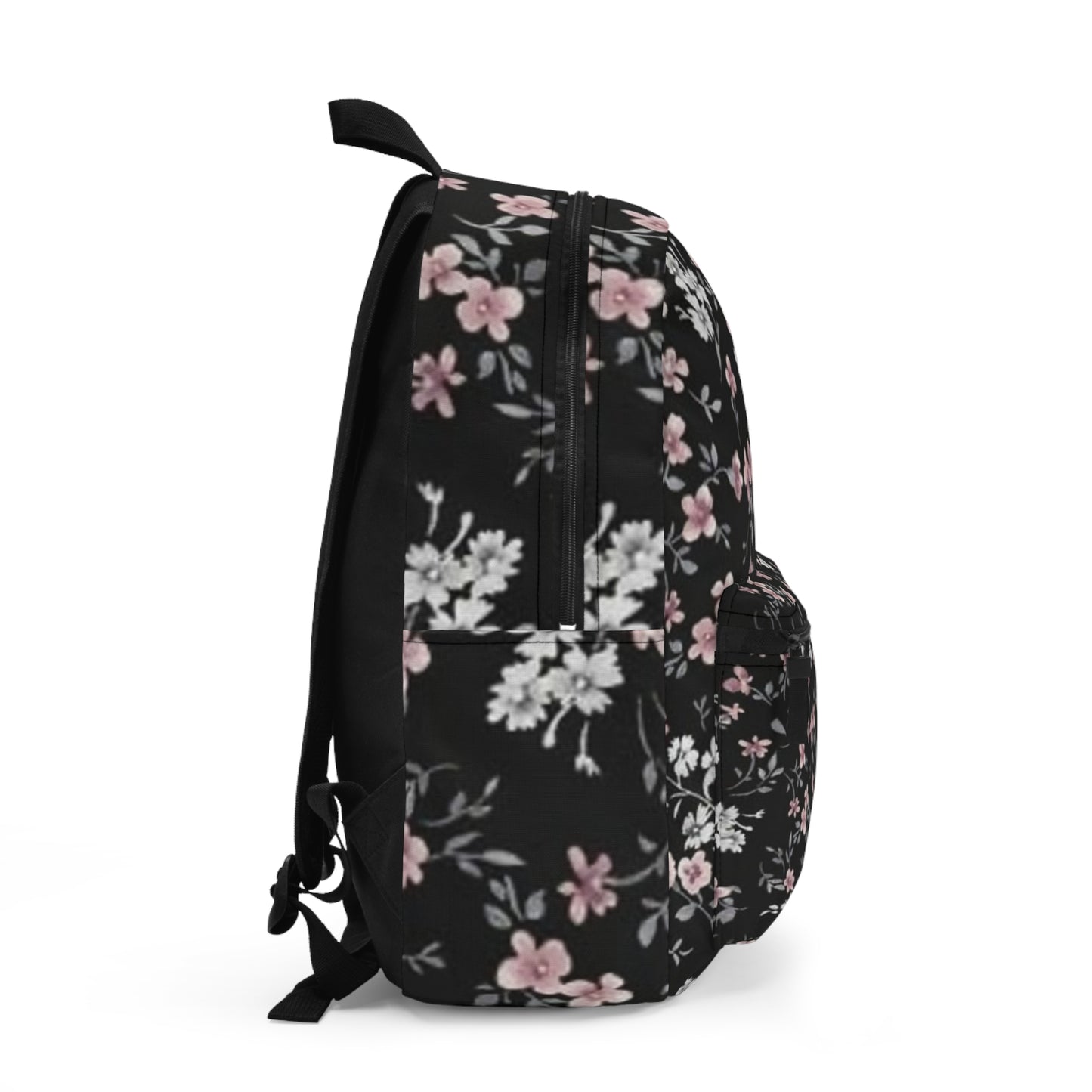 Floral Backpack