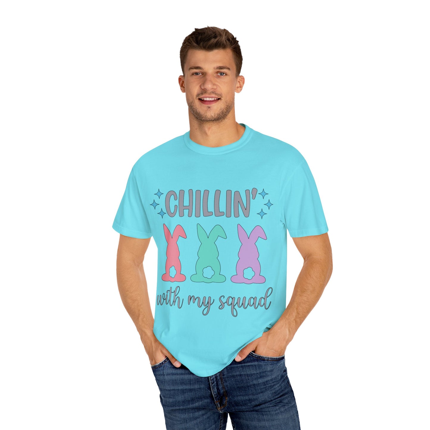 Chillin' with My Squad T-Shirt