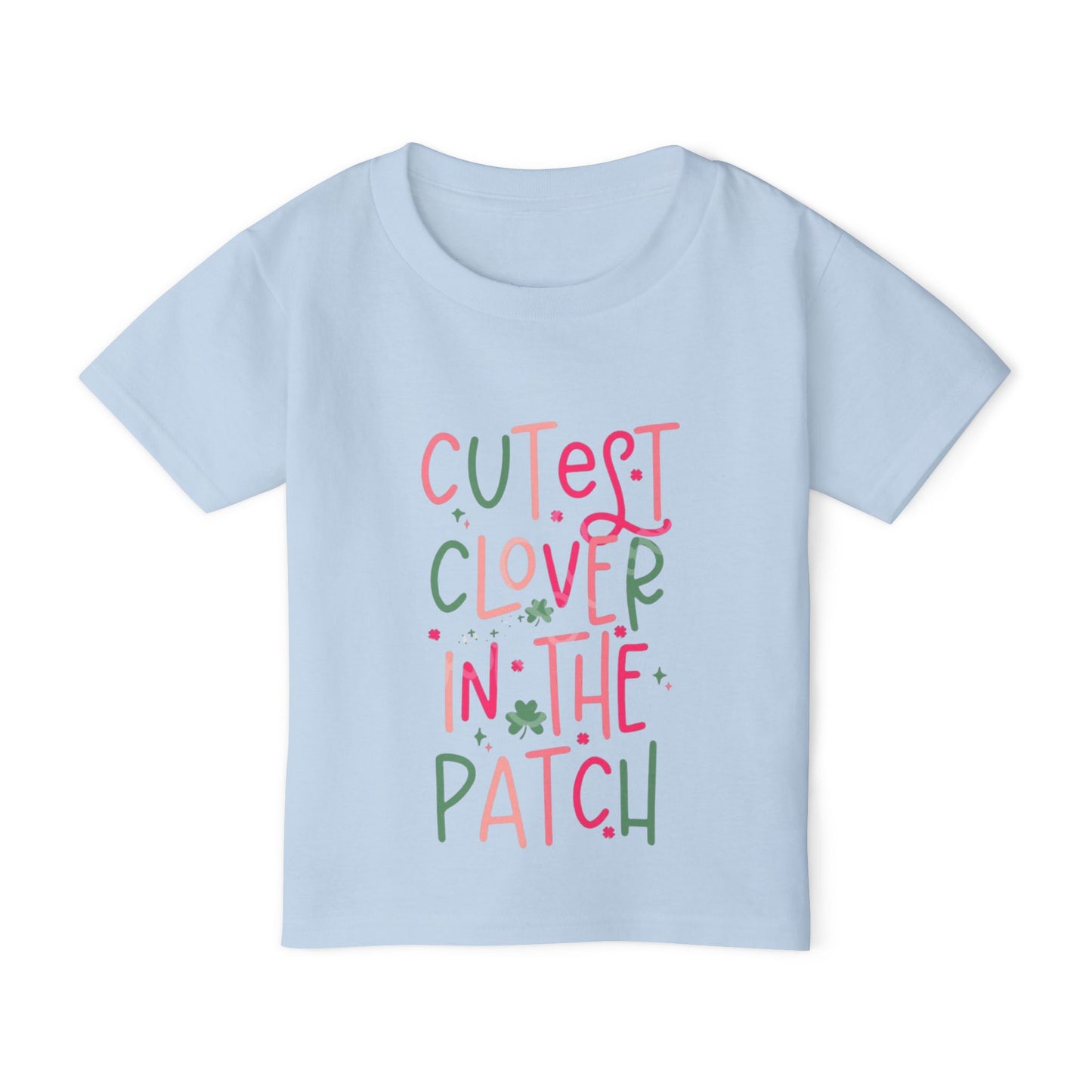 Cutest Clover Toddler T-Shirt