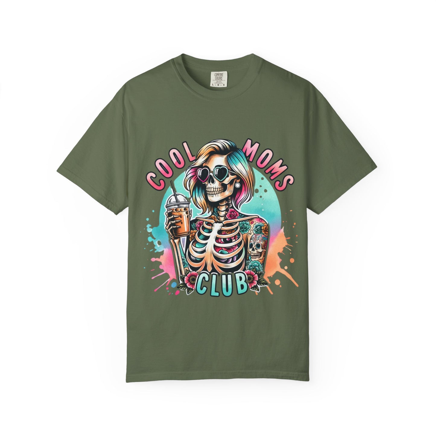 Cool Mums Club T-Shirt