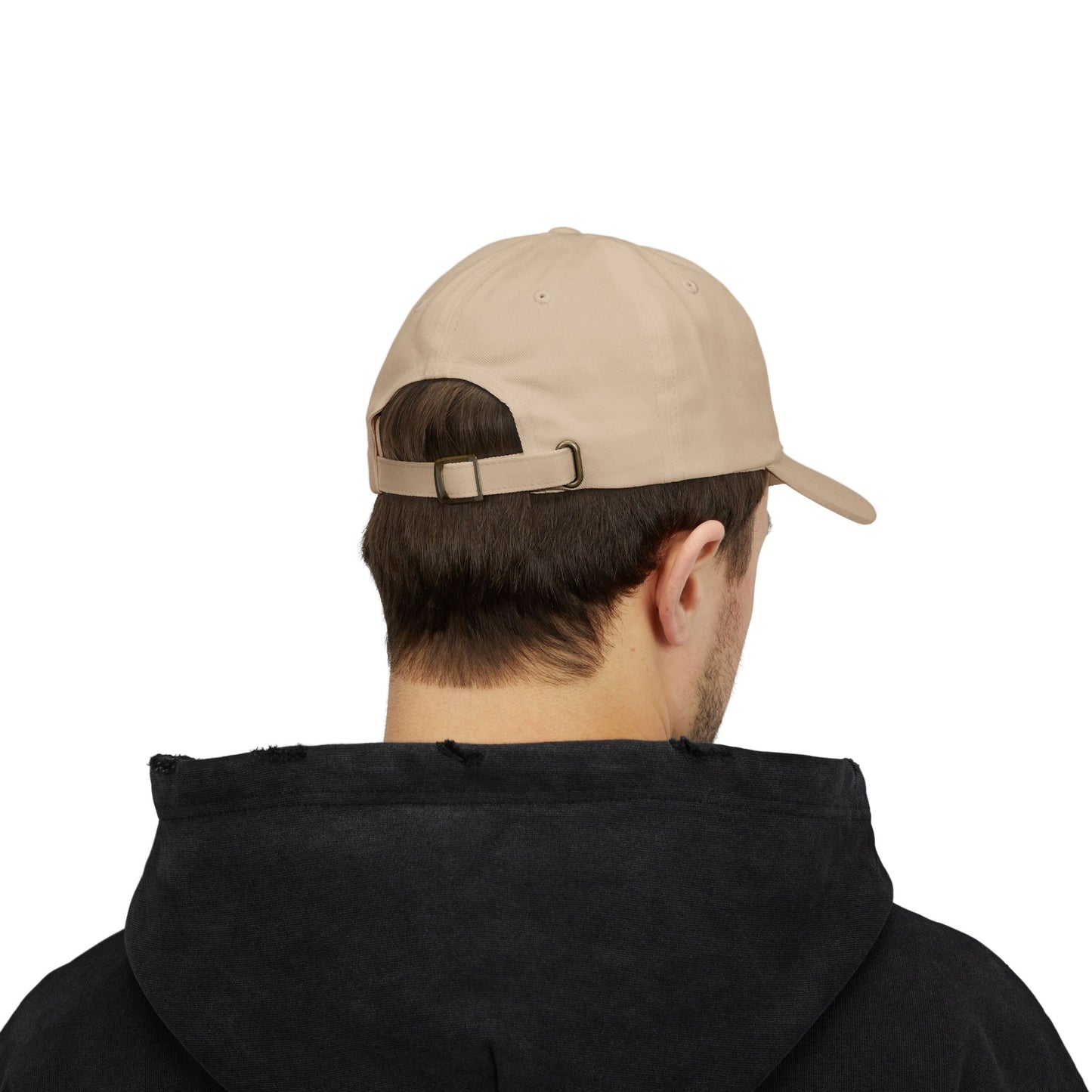 Pink body Embroidery hat
