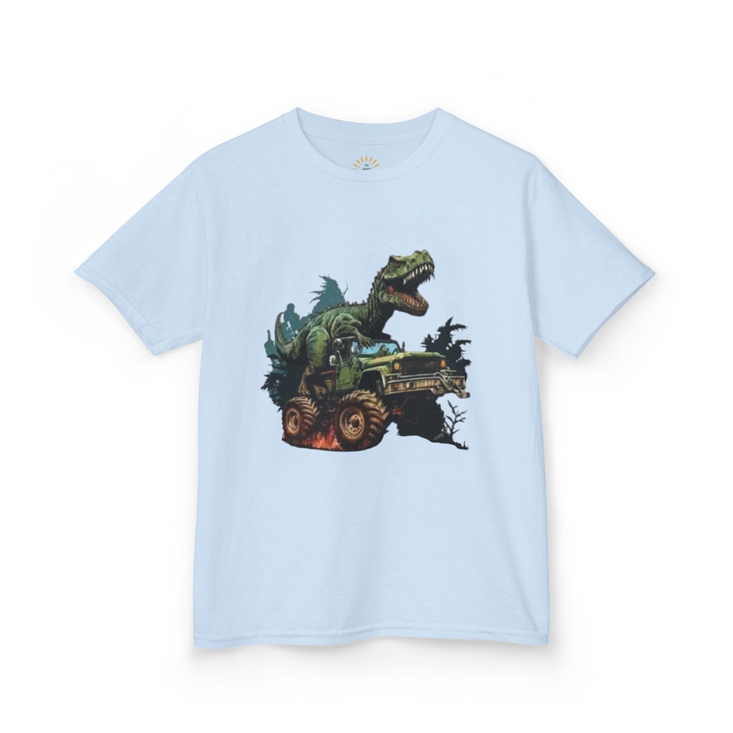 Dinosaur Adventure Kids Tee
