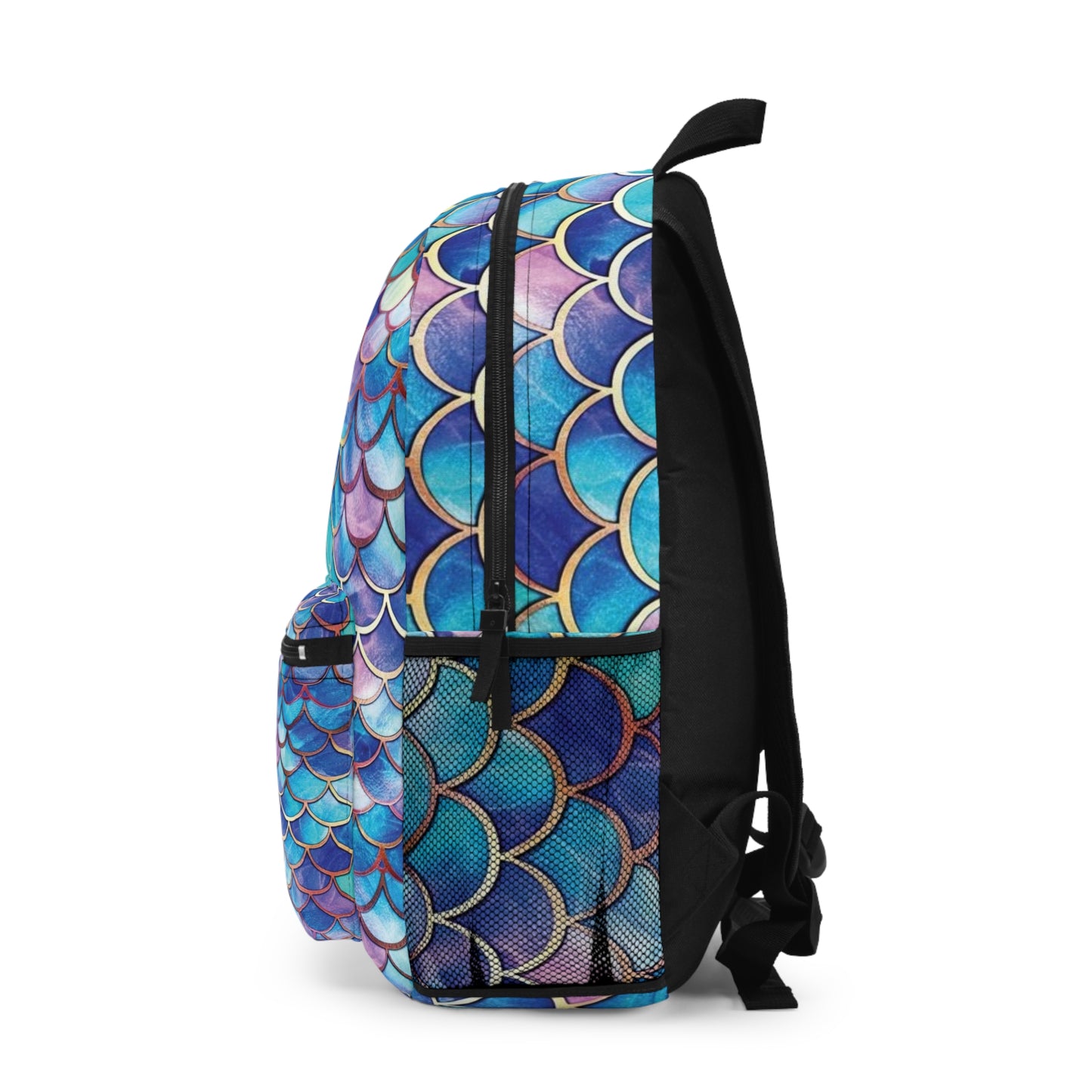 Mermaid Scales Backpack