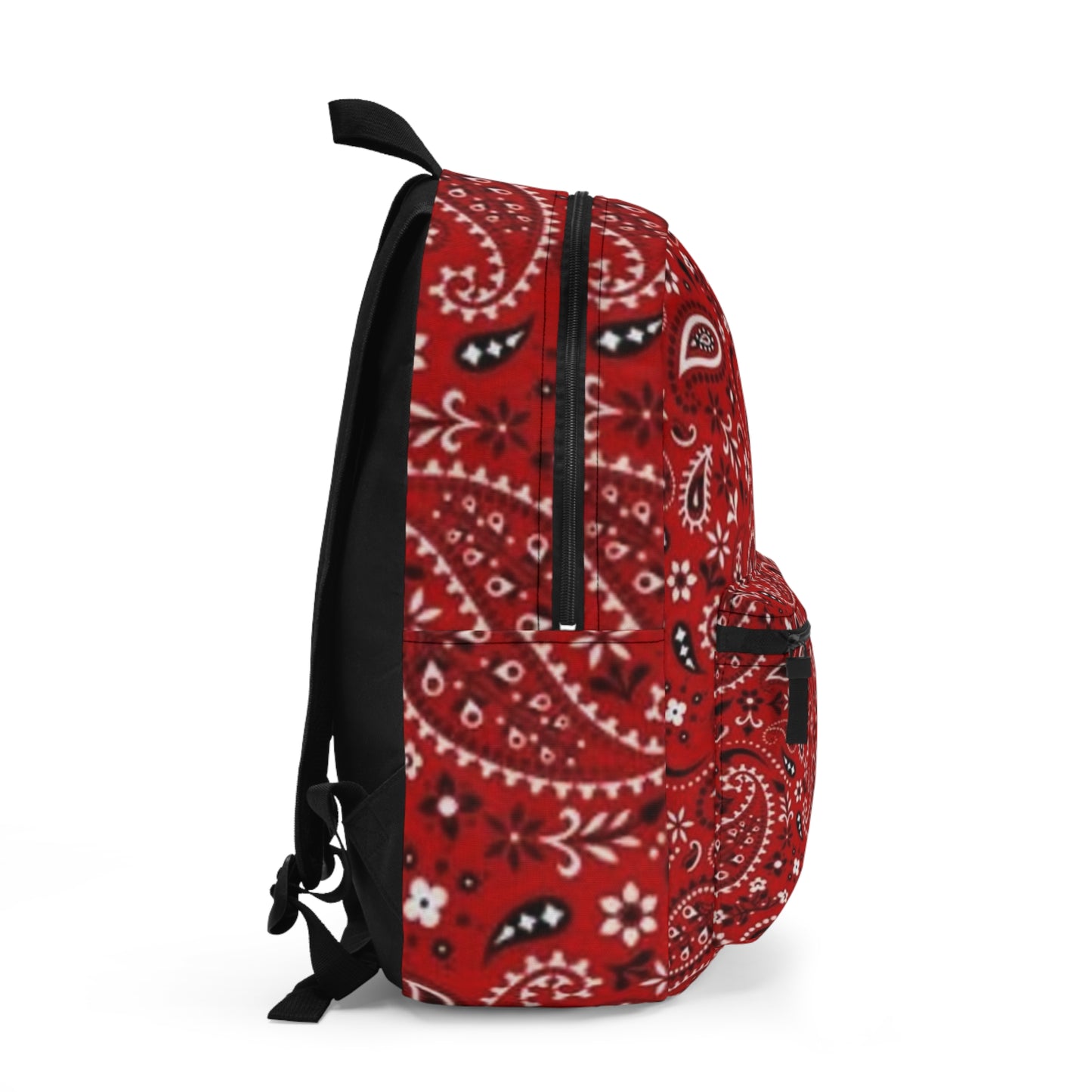 Boho Paisley Backpack