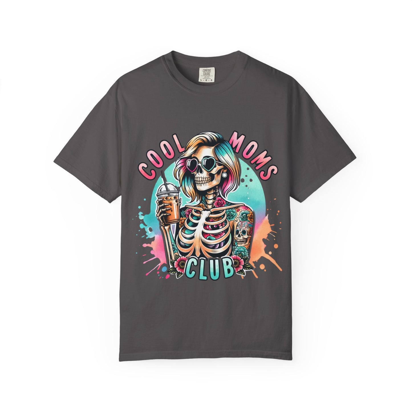 Cool Mums Club T-Shirt
