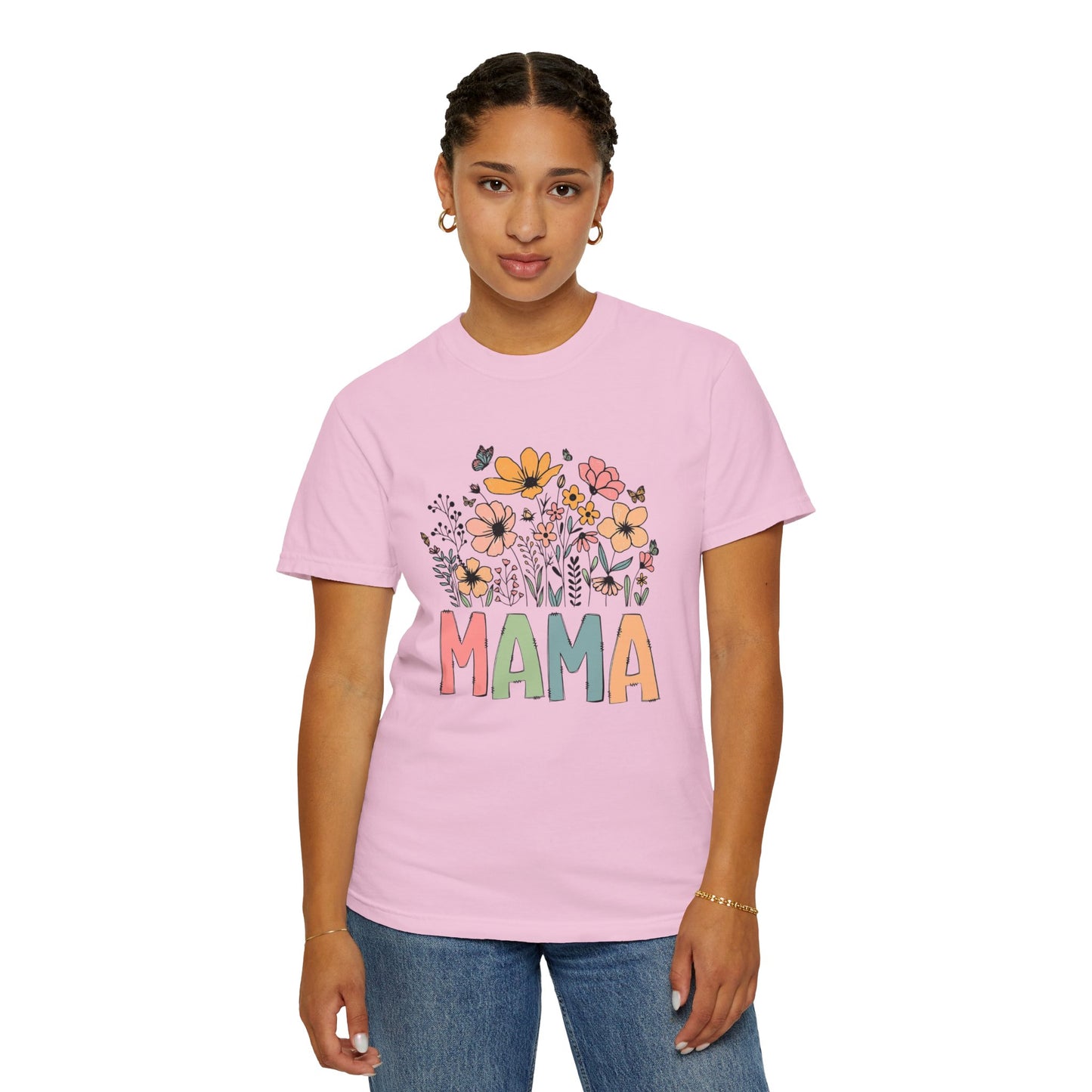 Floral Mama T-Shirt