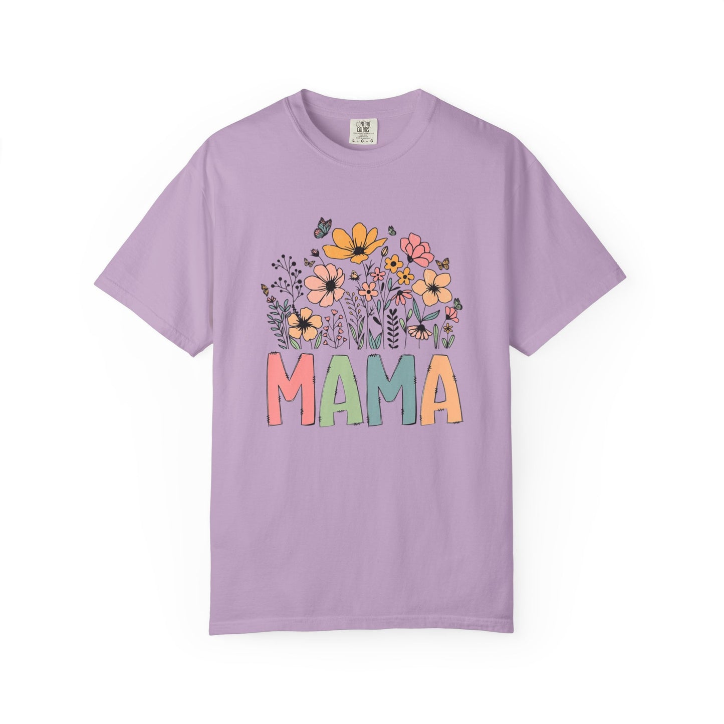 Floral Mama T-Shirt