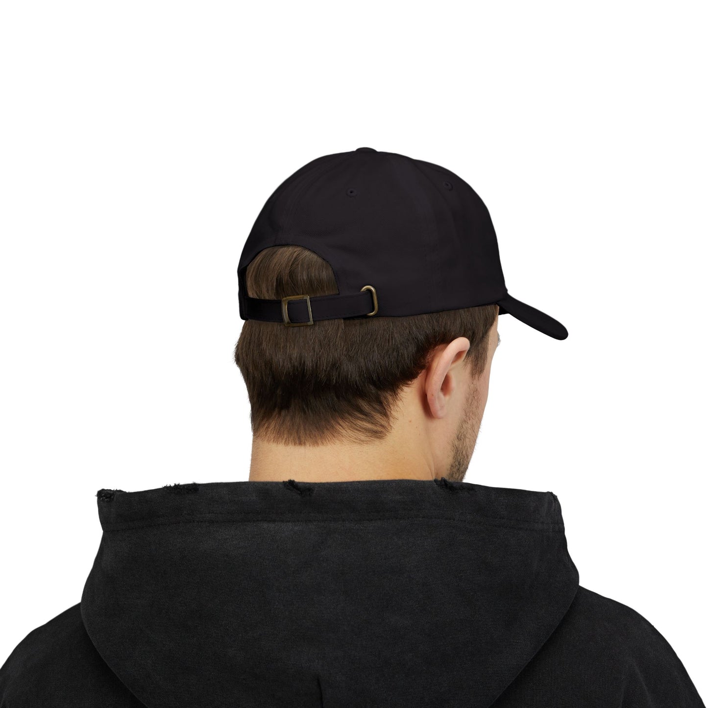 Pink body Embroidery hat
