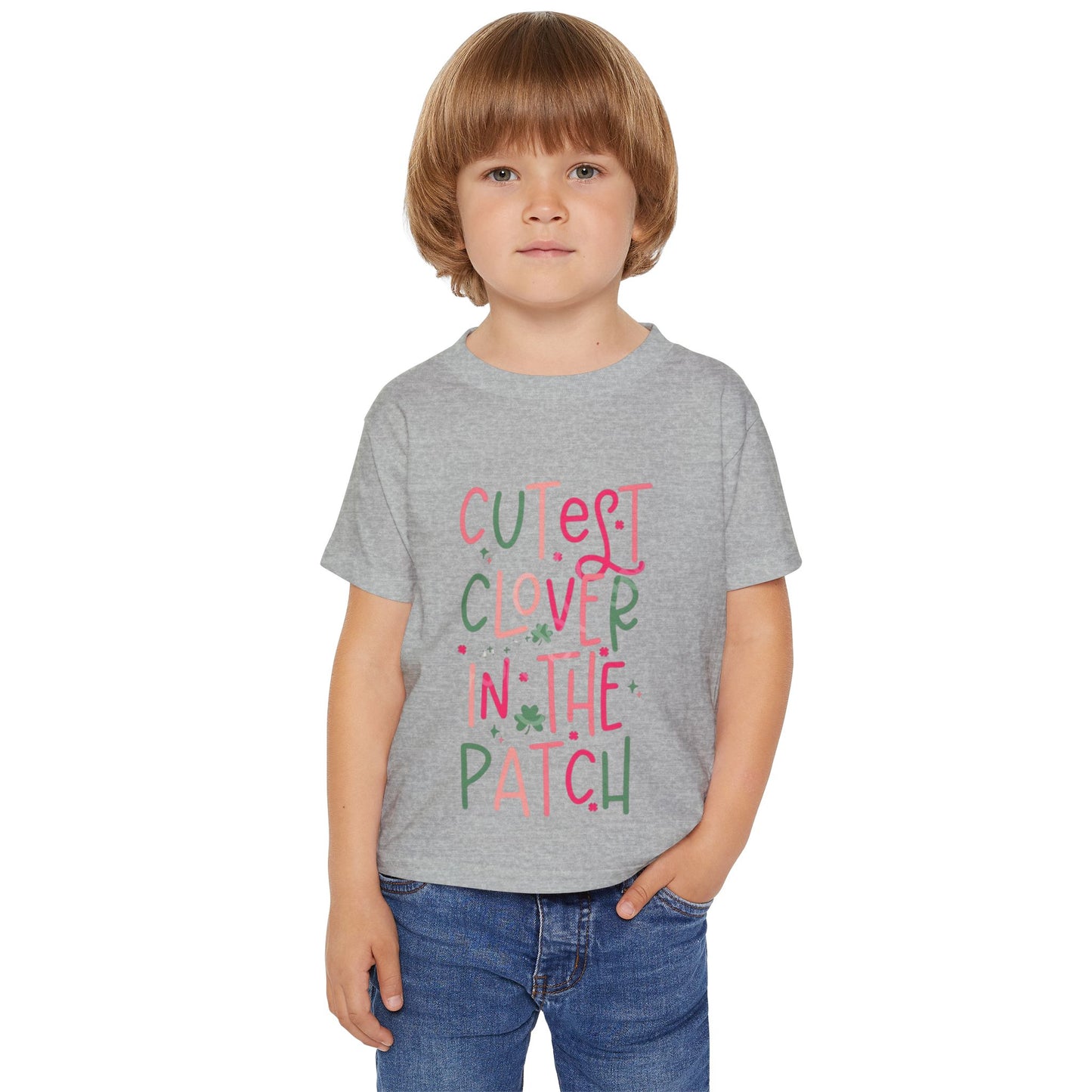 Cutest Clover Toddler T-Shirt