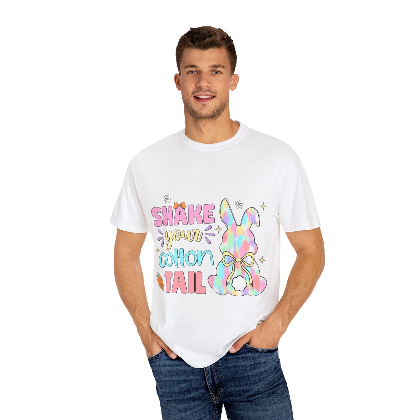 Shake Your Cotton Tail