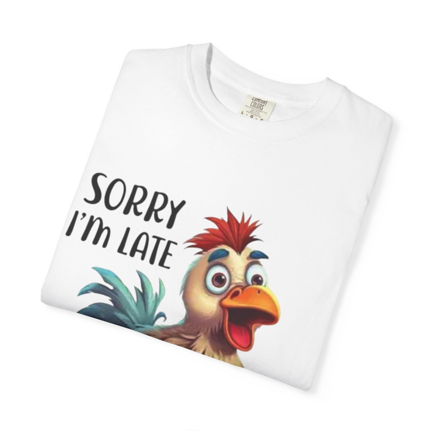 Funny Chicken T-Shirt