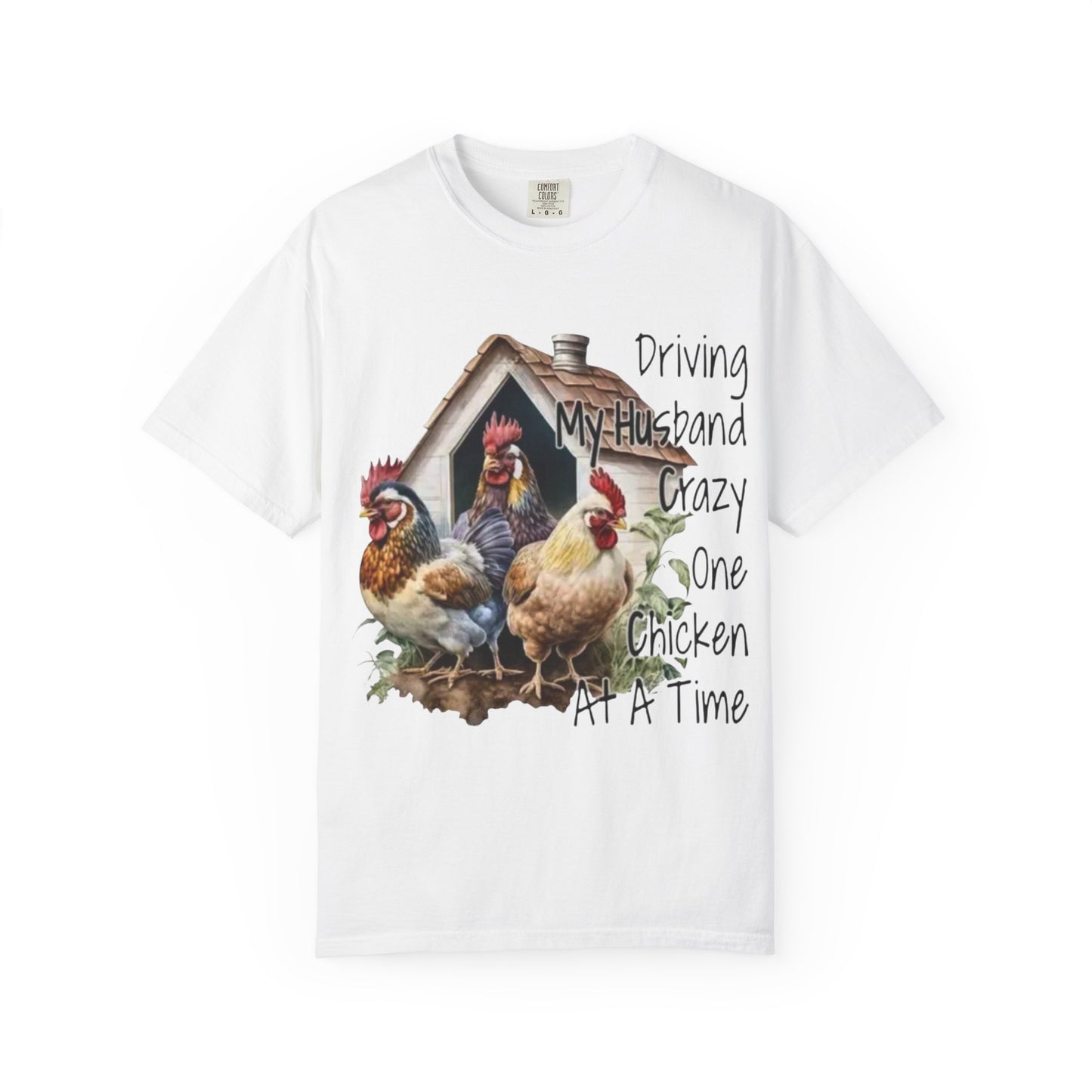 Funny Chicken Lover T-Shirt