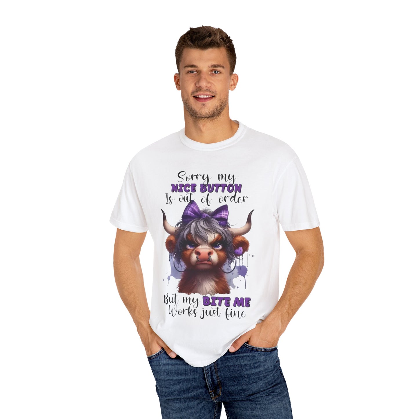Whimsical Graphic T-Shirt
