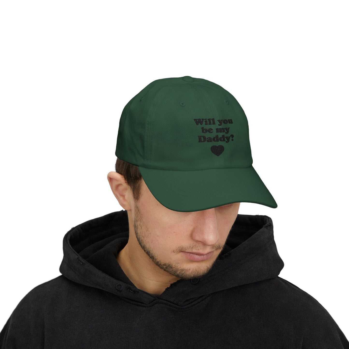 Women's Hat Will You Be My Daddy