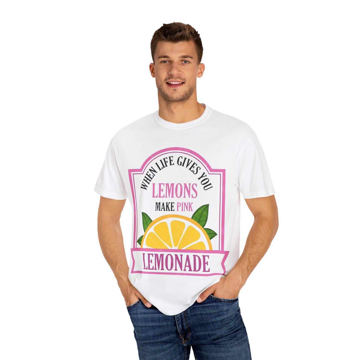 Playful Lemonade T-Shirt