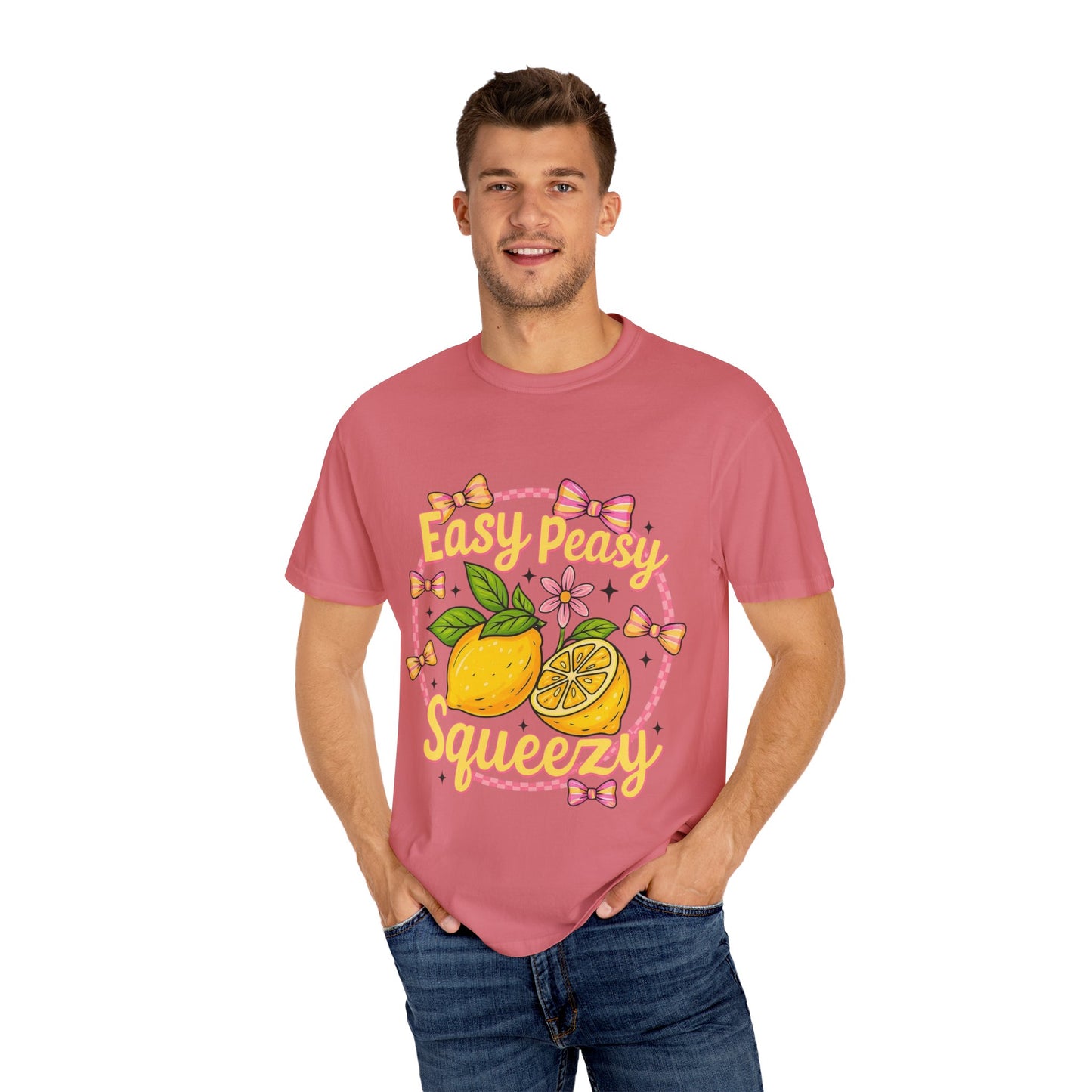 Easy Peasy Squeezy Lemon T-shirt