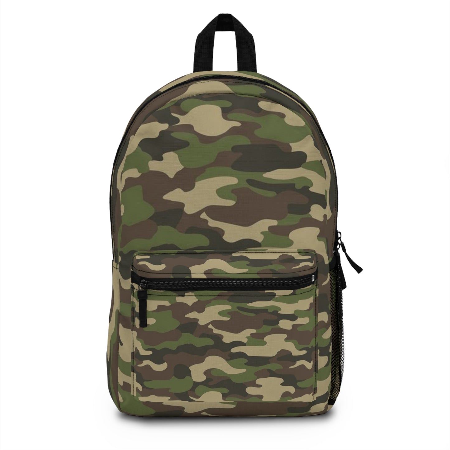 Camouflage Backpack