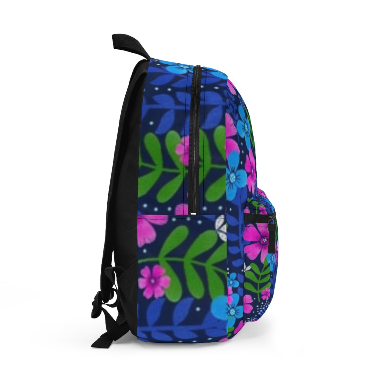 Floral Backpack