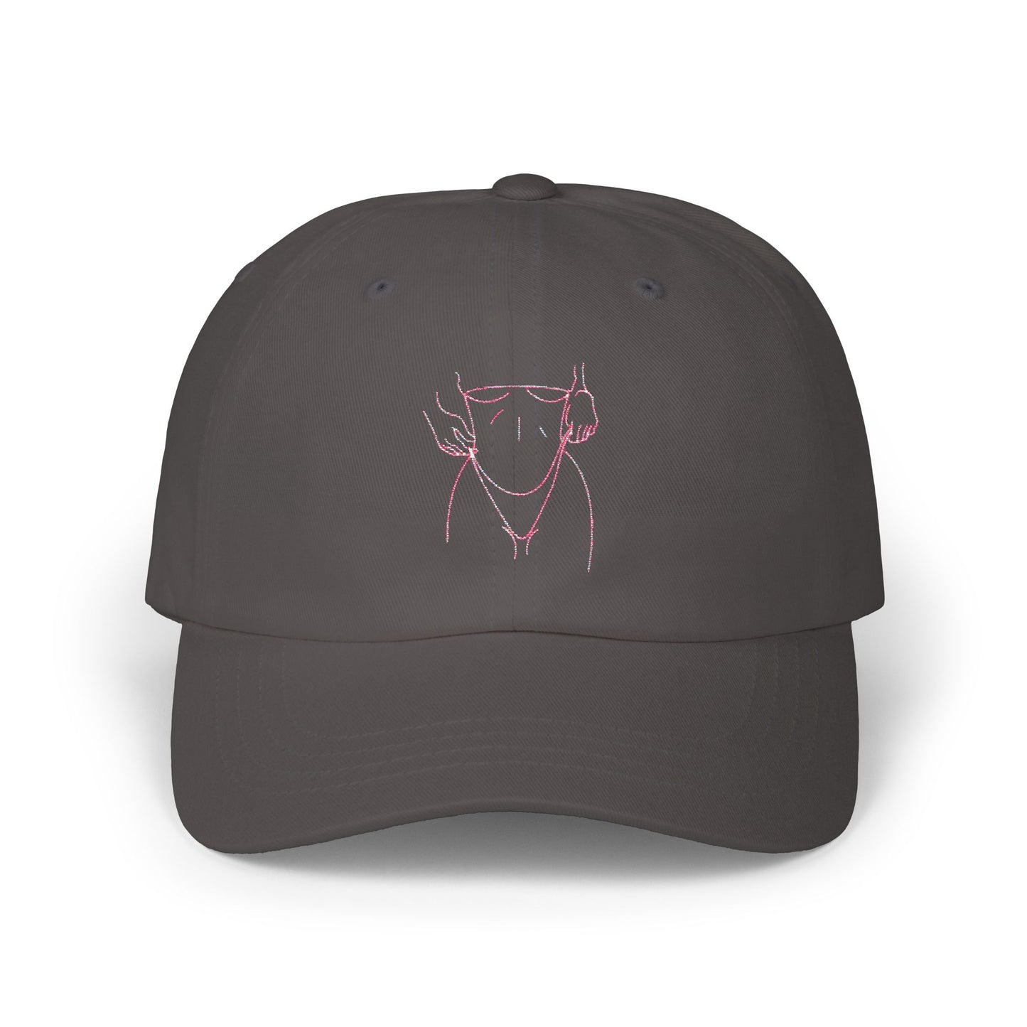 Embroidered body Design hat