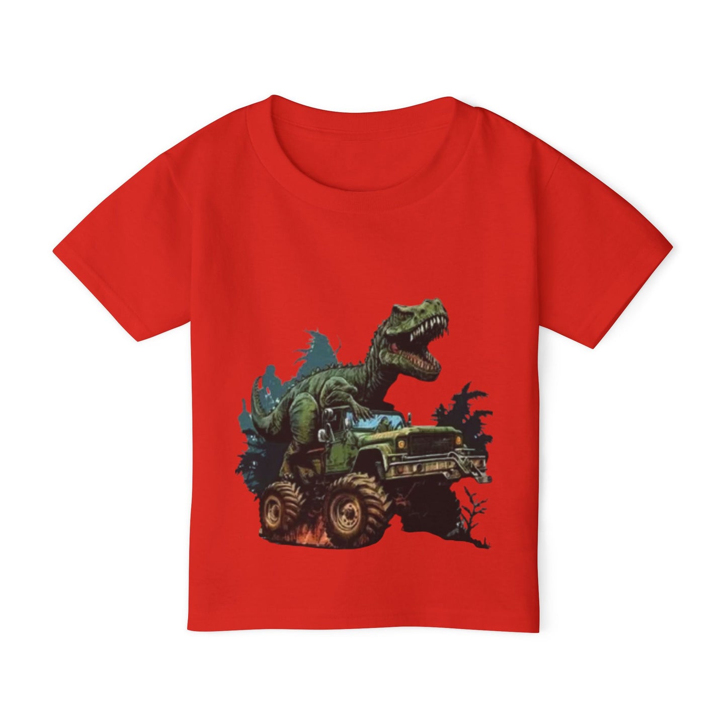 Dinosaur Adventure Toddler T-Shirt
