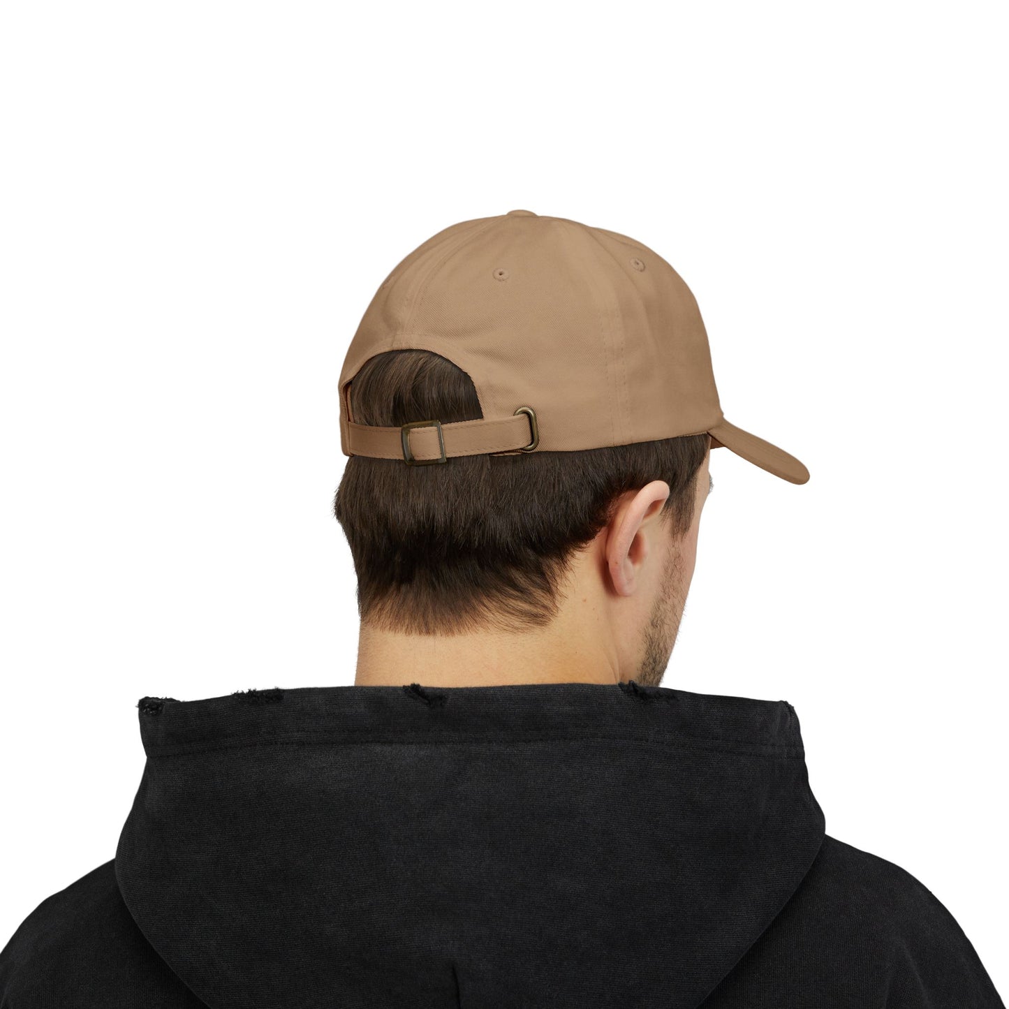 Pink body Embroidery hat