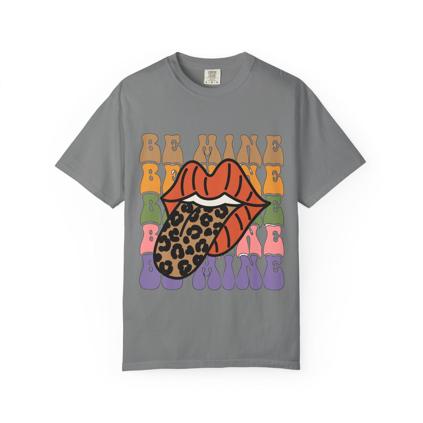 Trendy Graphic T-Shirt