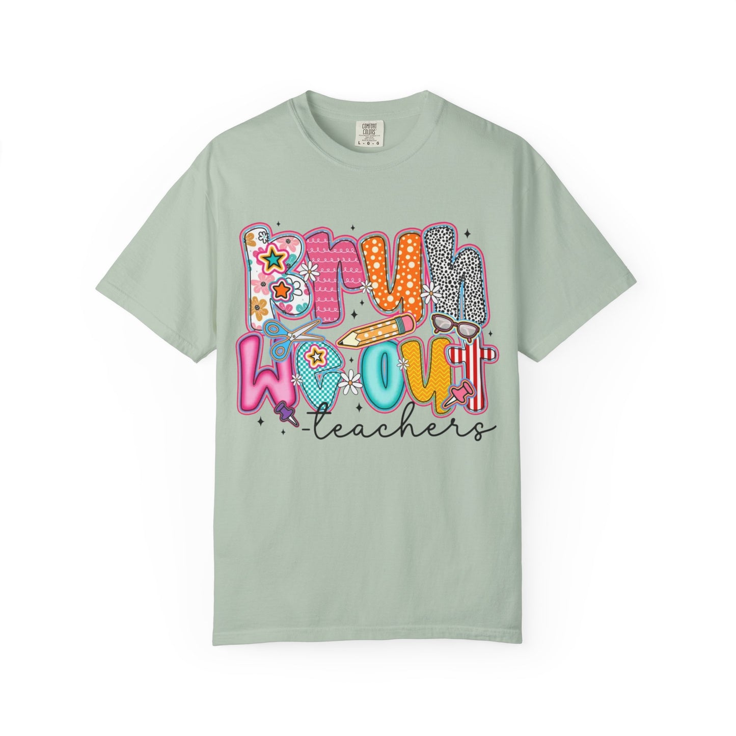 Last day of school teacher tshirt