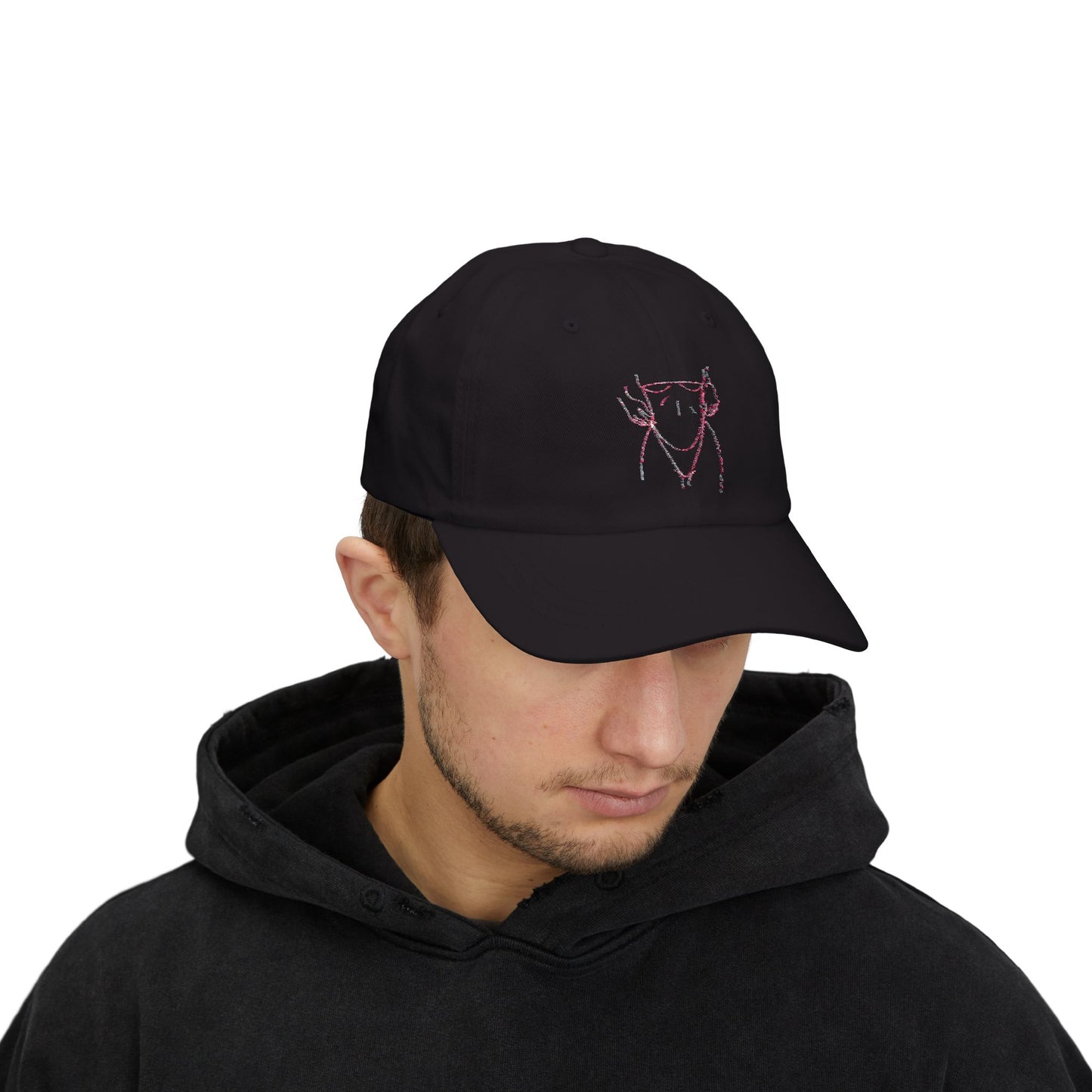 Embroidered body Design hat