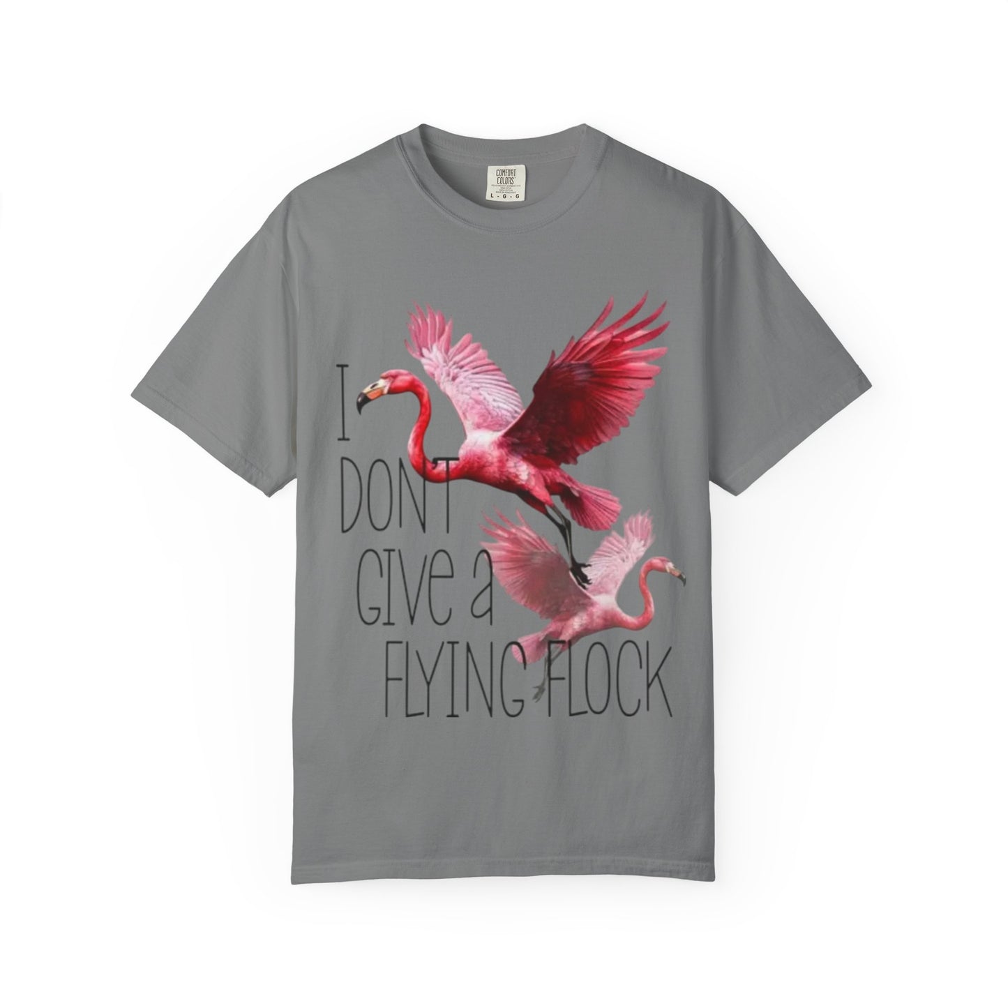 Funny Flamingo Graphic T-Shirt