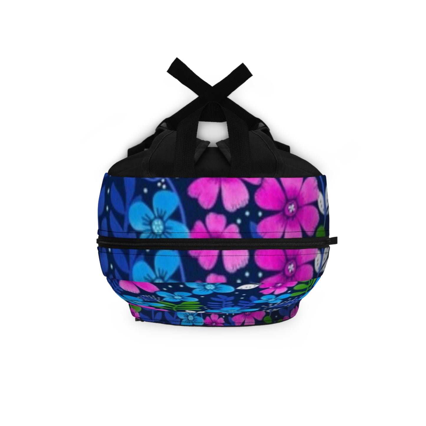 Floral Backpack