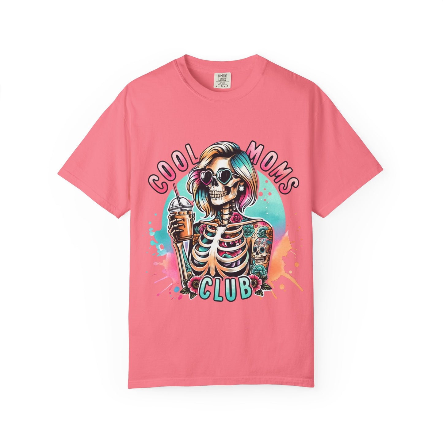 Cool Mums Club T-Shirt