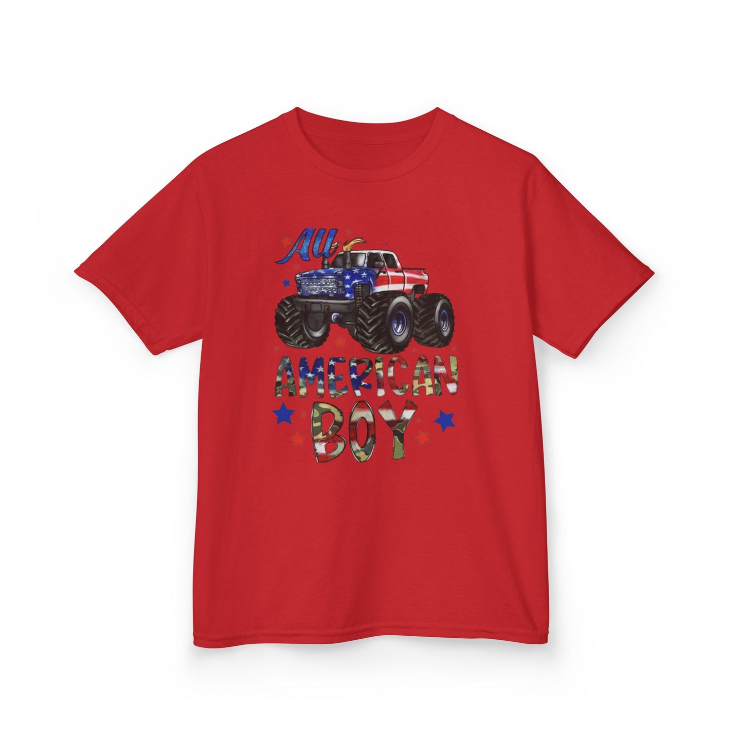 All American Boy Kids Tee