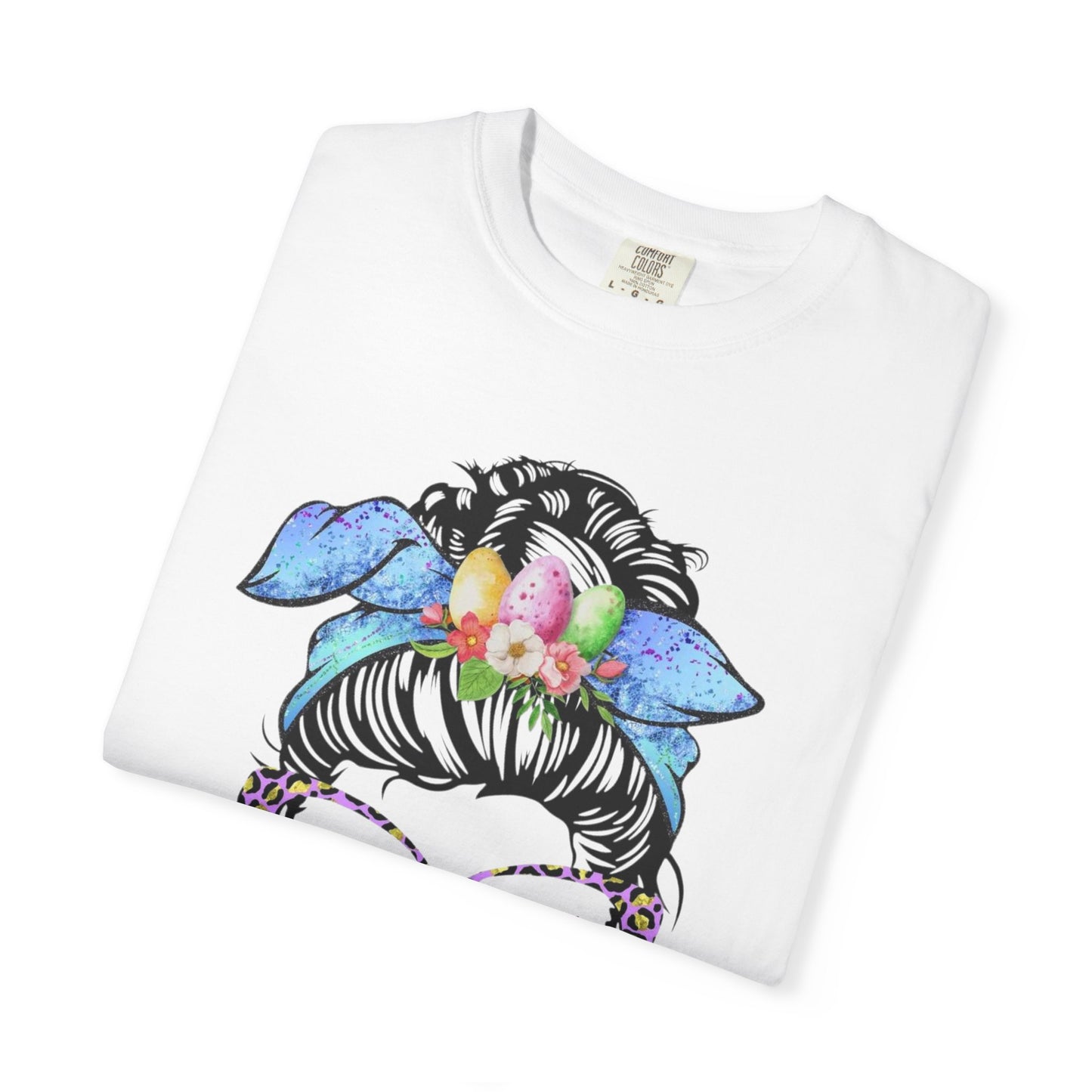 Floral April Girls T-Shirt
