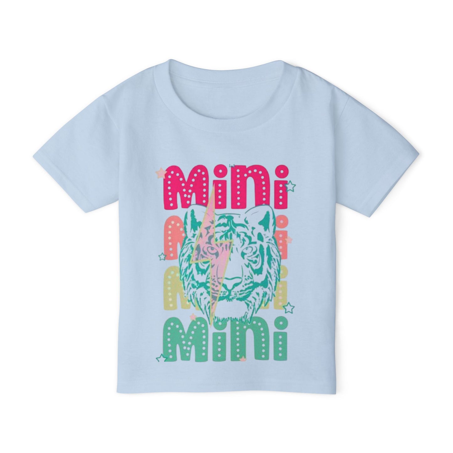 Mini Tiger Toddler T-Shirt