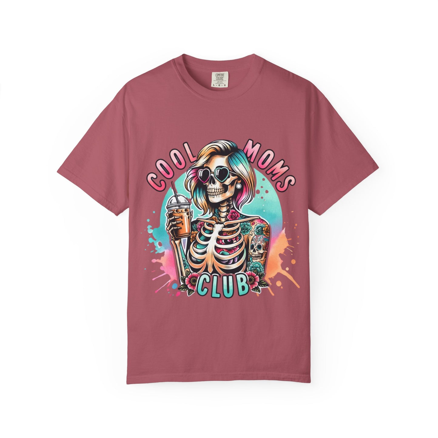 Cool Mums Club T-Shirt