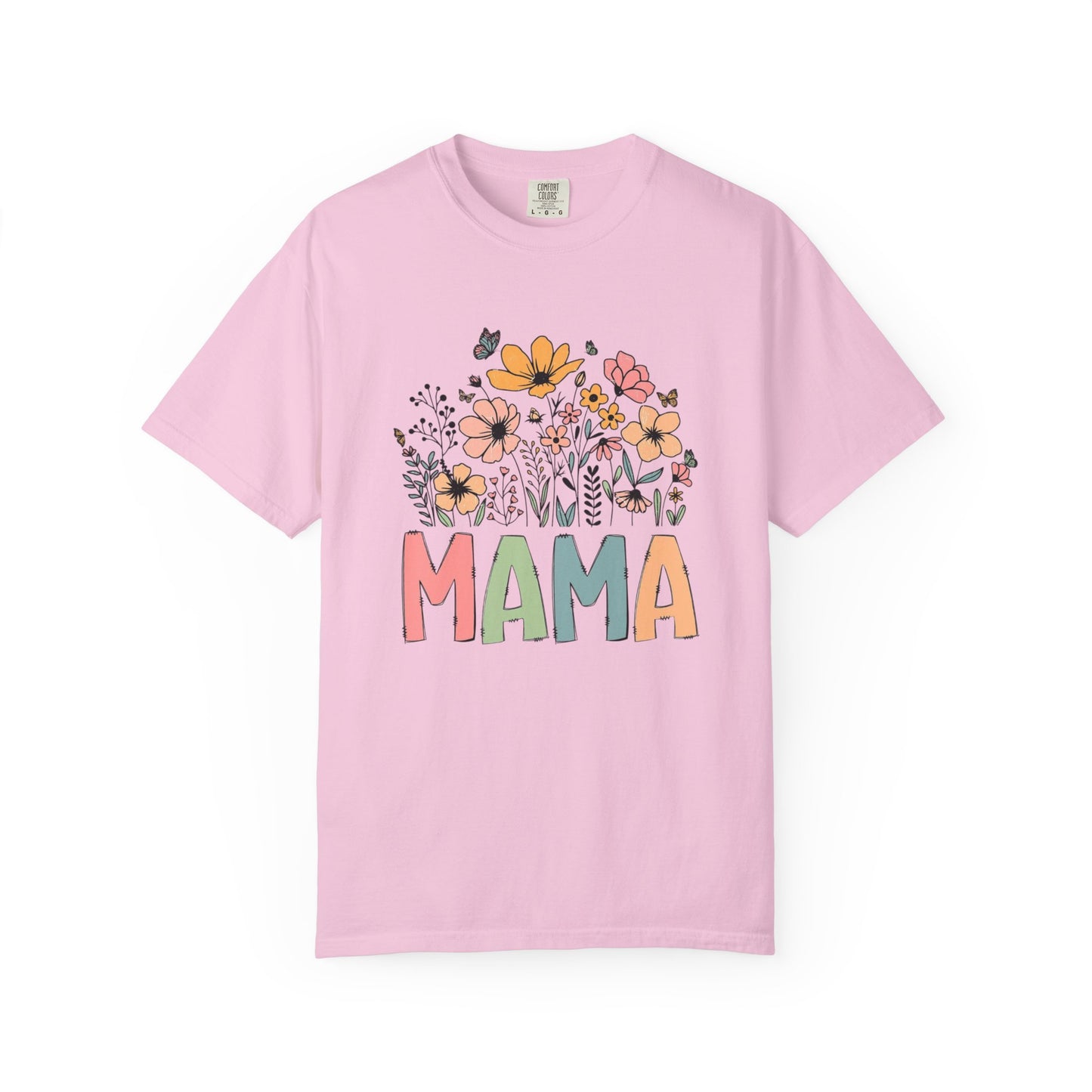 Floral Mama T-Shirt