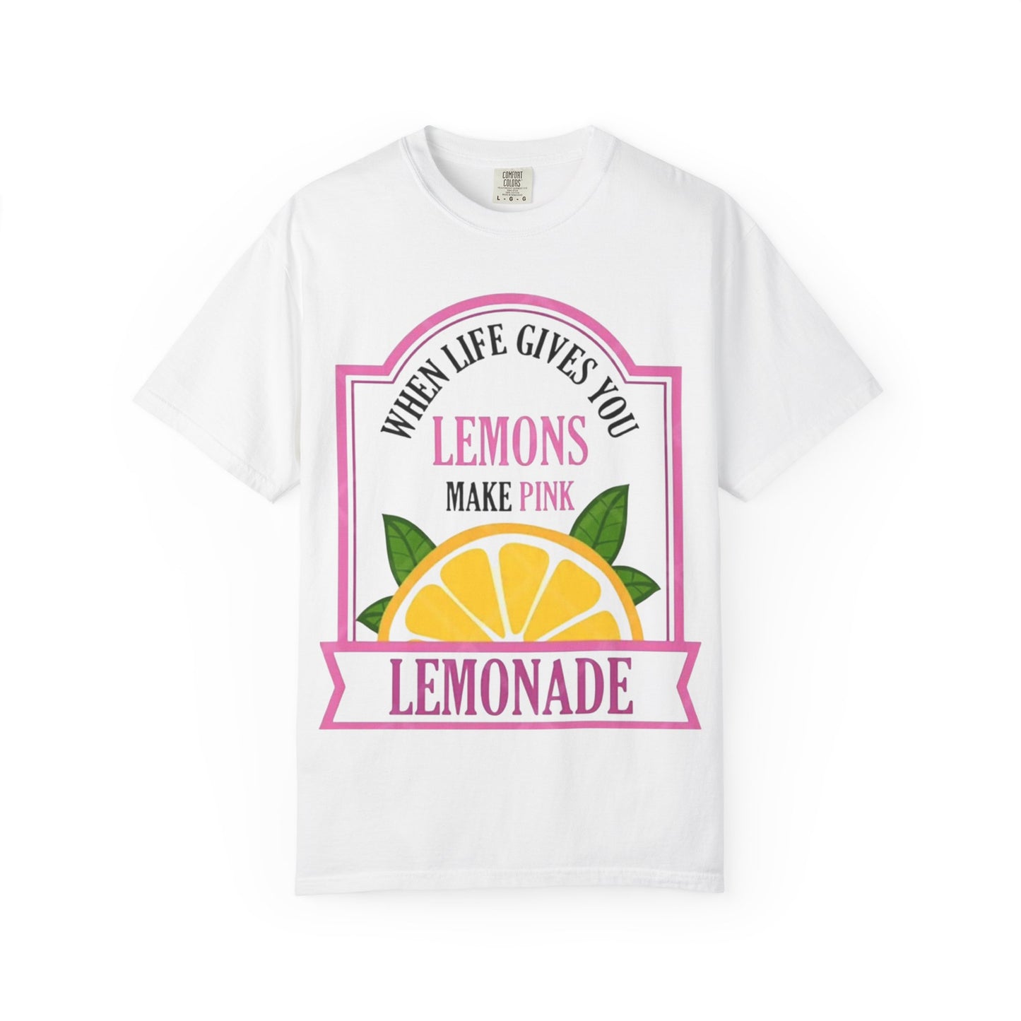 Playful Lemonade T-Shirt